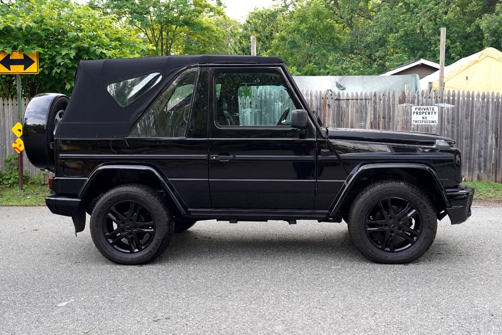 1990 Mercedes-Benz 300GD Diesel for sale